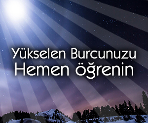 Yükselen Burç Hesaplama