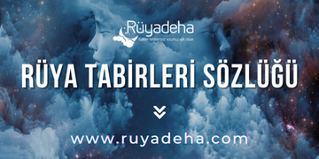 rüya tabirleri