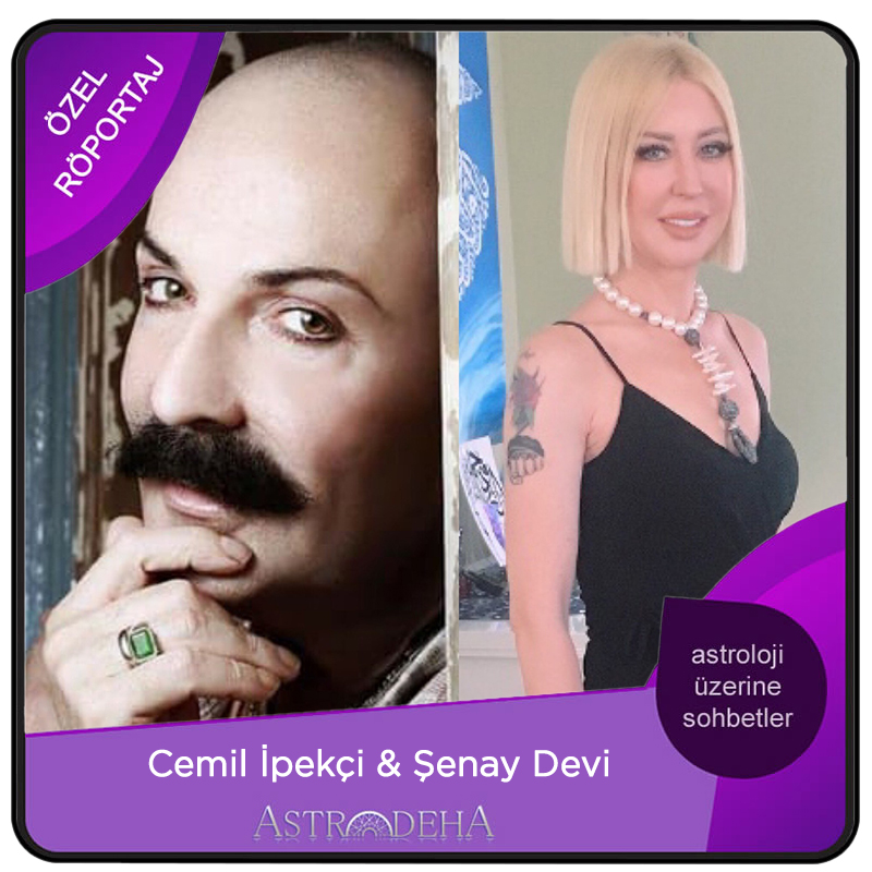 cemil ipekci astrolog