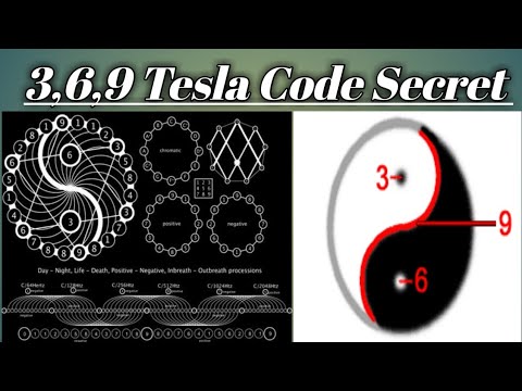 tesla ve 3 6 9 kodu evrenin matematigi astrodeha