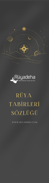 rüya tabirleri